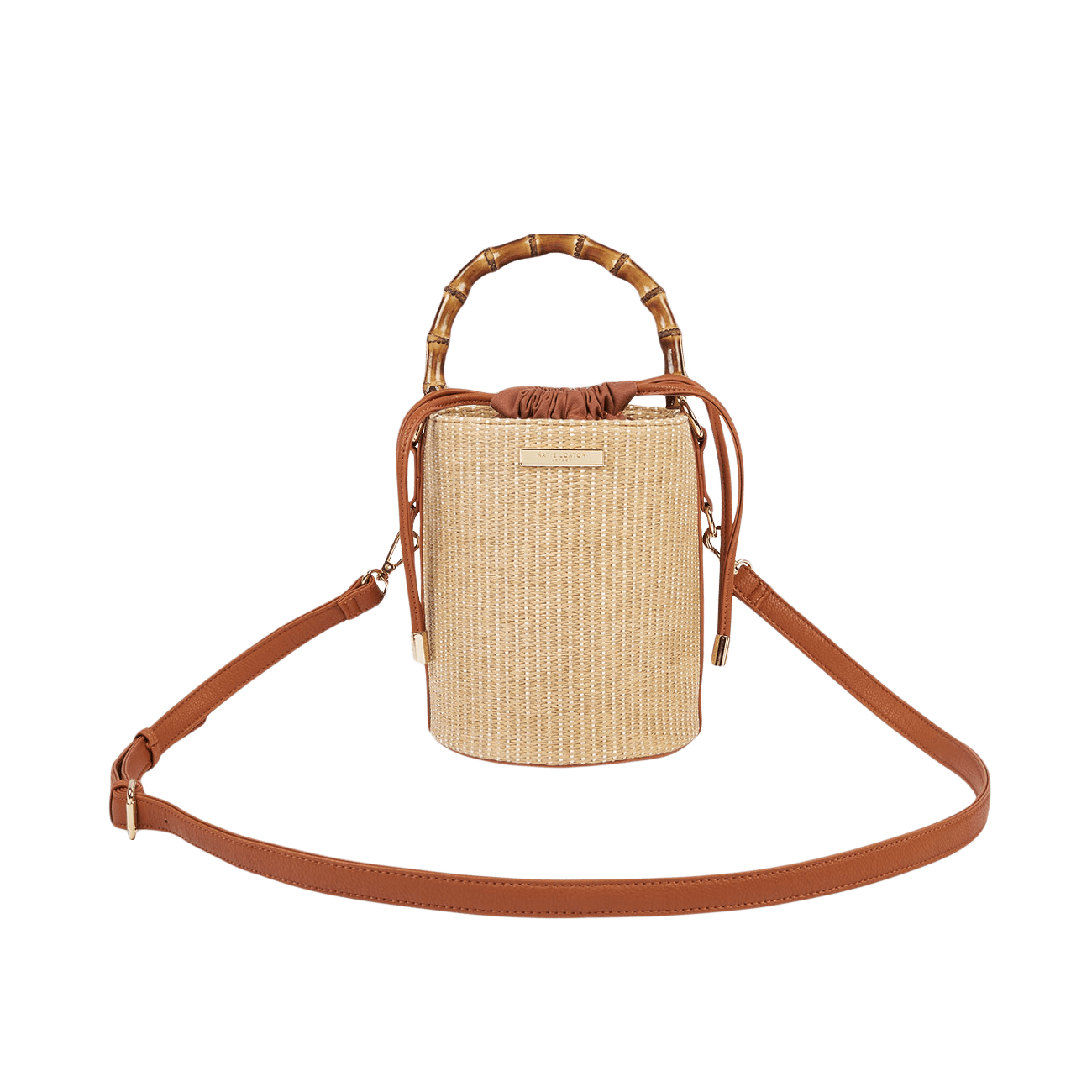 Straw on sale bag matalan